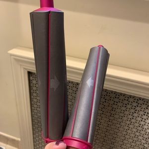 Dyson Airwrap 1.6 long attachment barrels